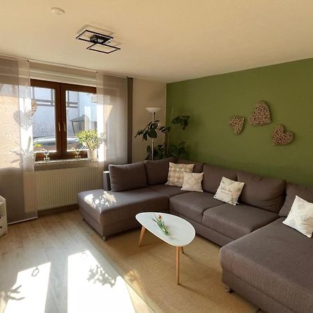 Ferienwohnung Schwarze Duderstadt Bagian luar foto