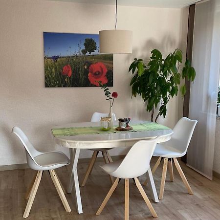 Ferienwohnung Schwarze Duderstadt Bagian luar foto