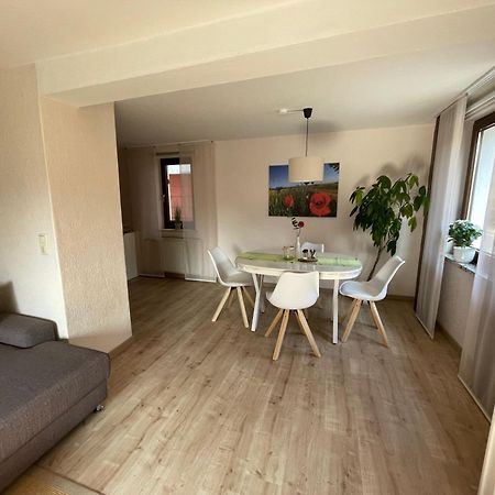 Ferienwohnung Schwarze Duderstadt Bagian luar foto