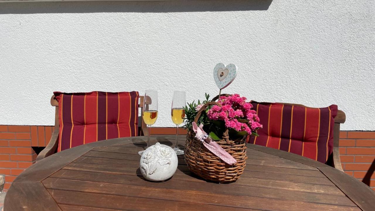 Ferienwohnung Schwarze Duderstadt Bagian luar foto