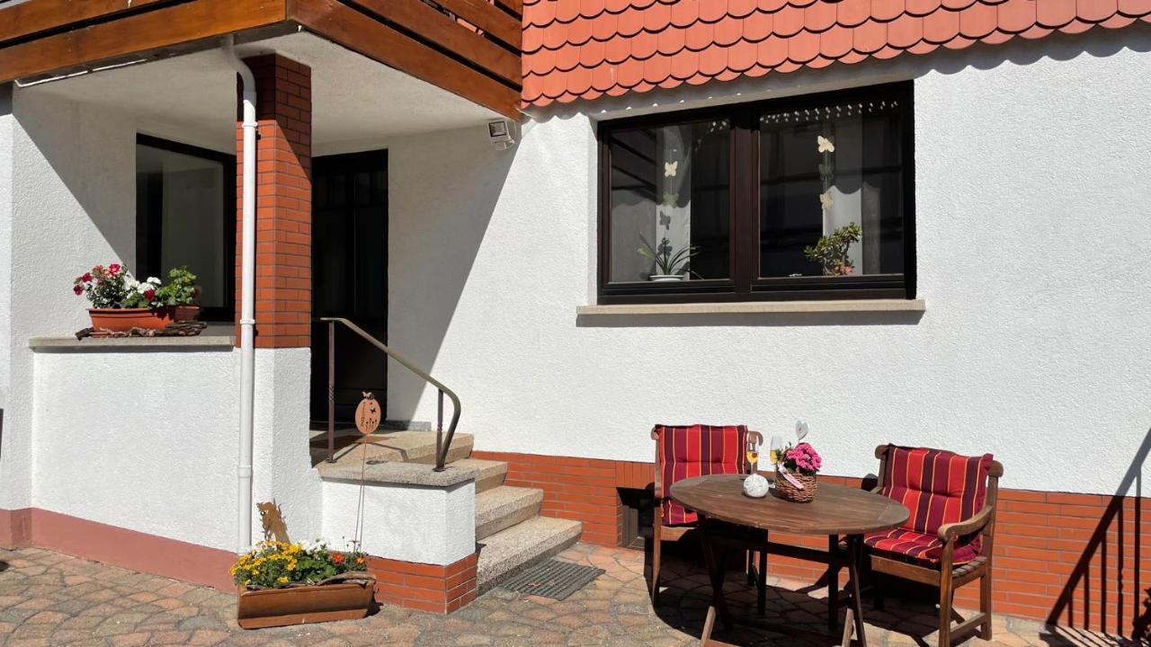 Ferienwohnung Schwarze Duderstadt Bagian luar foto
