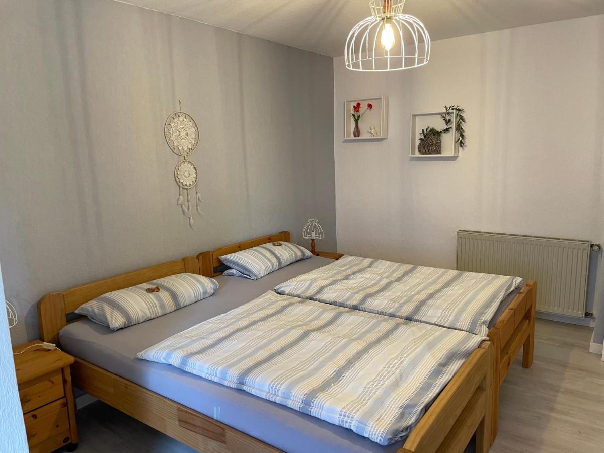 Ferienwohnung Schwarze Duderstadt Bagian luar foto