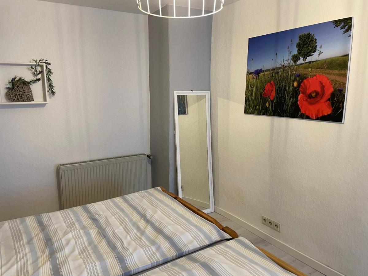 Ferienwohnung Schwarze Duderstadt Bagian luar foto