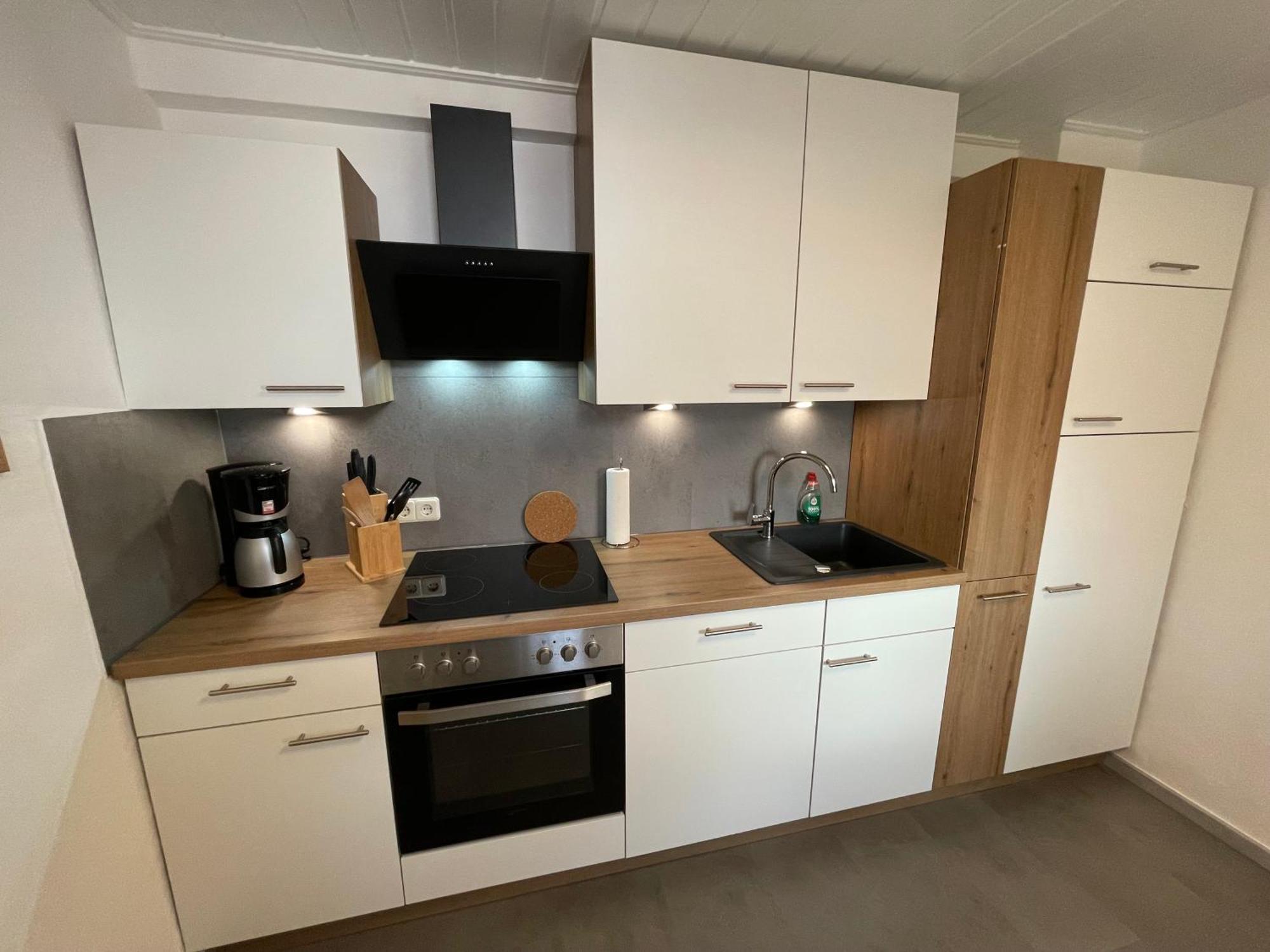 Ferienwohnung Schwarze Duderstadt Bagian luar foto