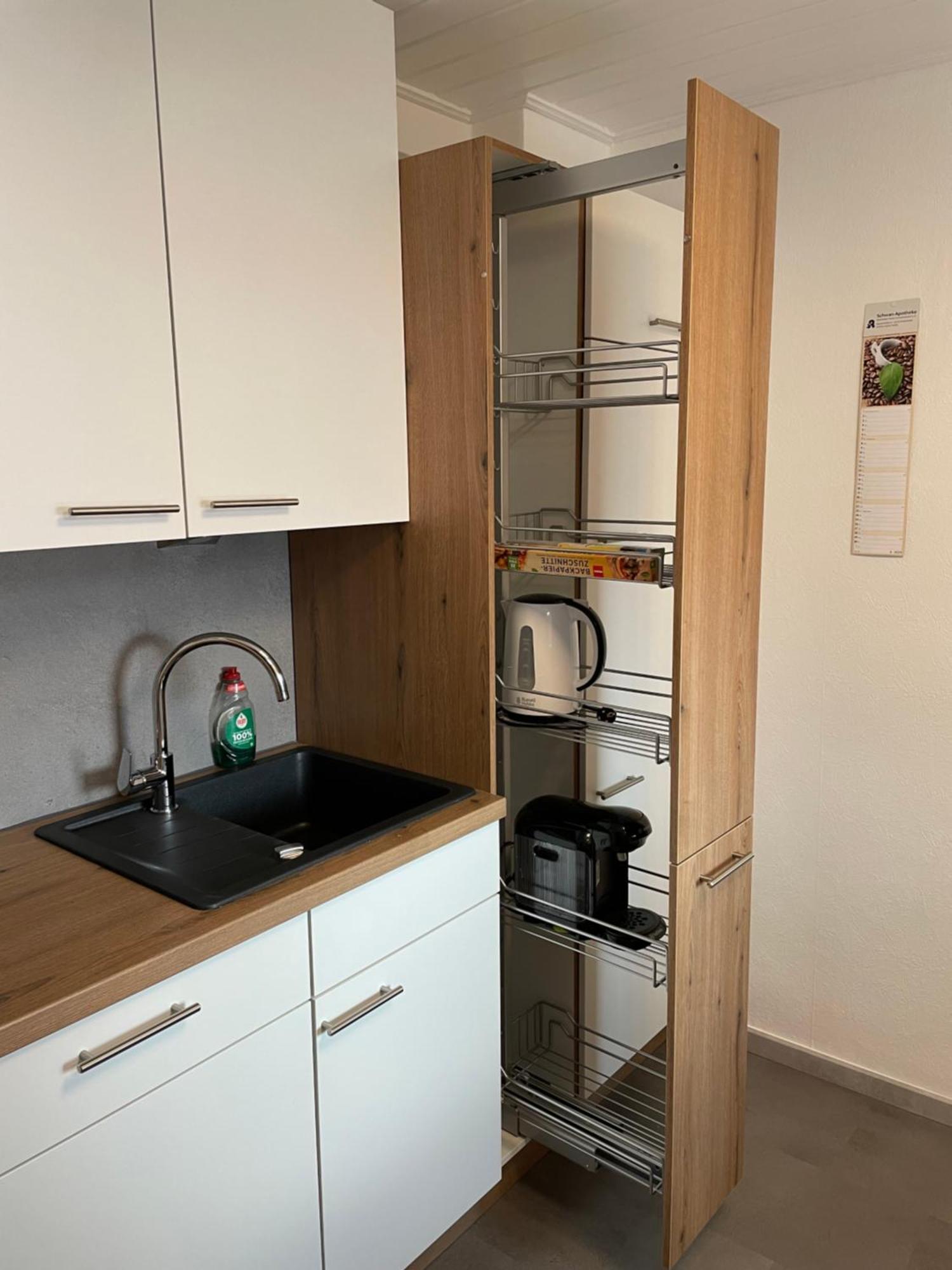 Ferienwohnung Schwarze Duderstadt Bagian luar foto