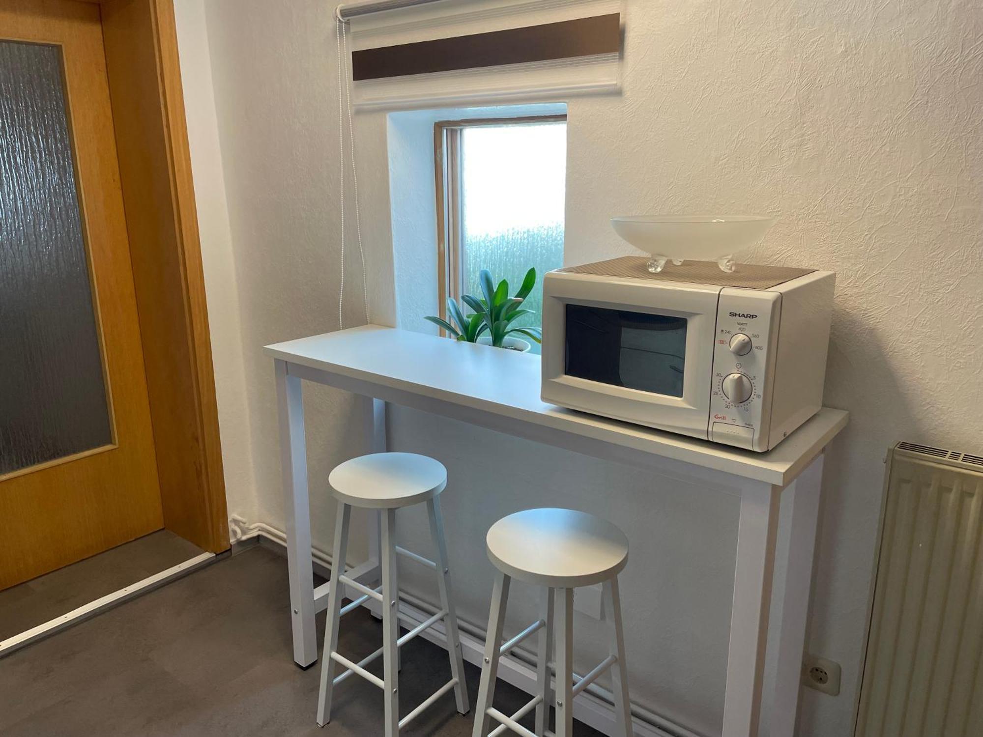 Ferienwohnung Schwarze Duderstadt Bagian luar foto