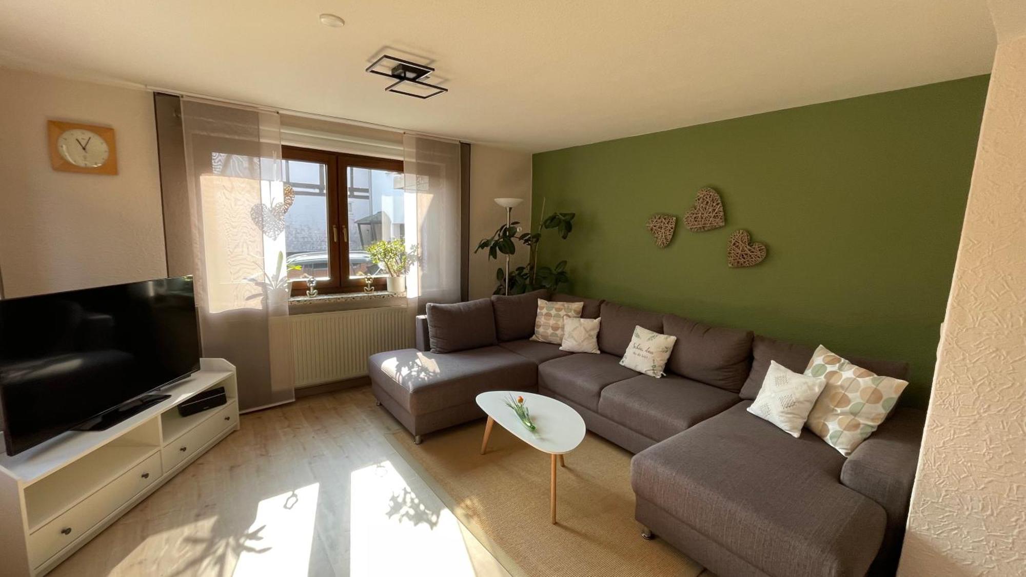 Ferienwohnung Schwarze Duderstadt Bagian luar foto