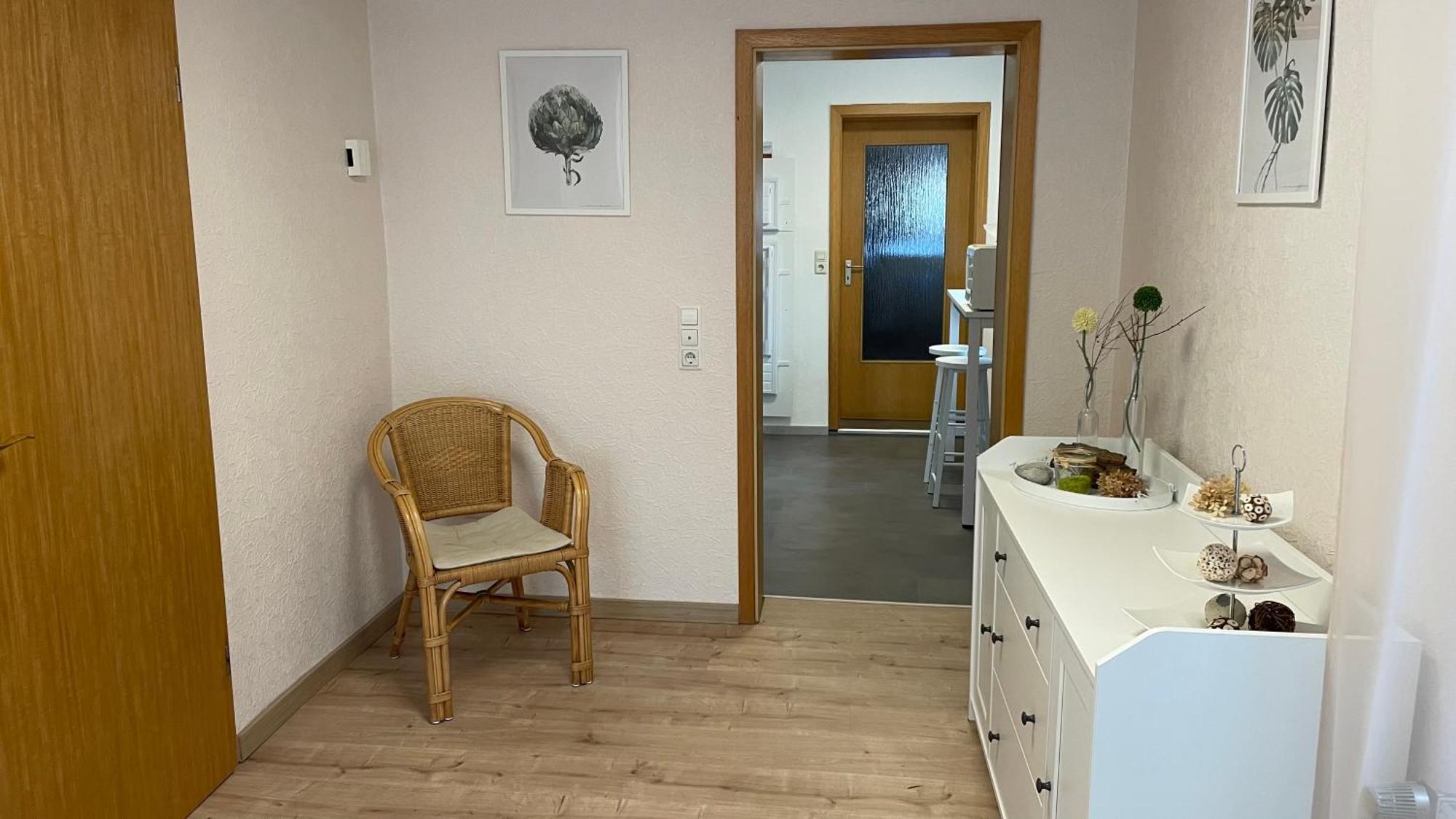 Ferienwohnung Schwarze Duderstadt Bagian luar foto