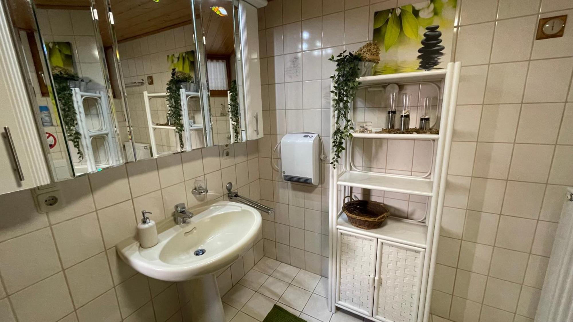Ferienwohnung Schwarze Duderstadt Bagian luar foto