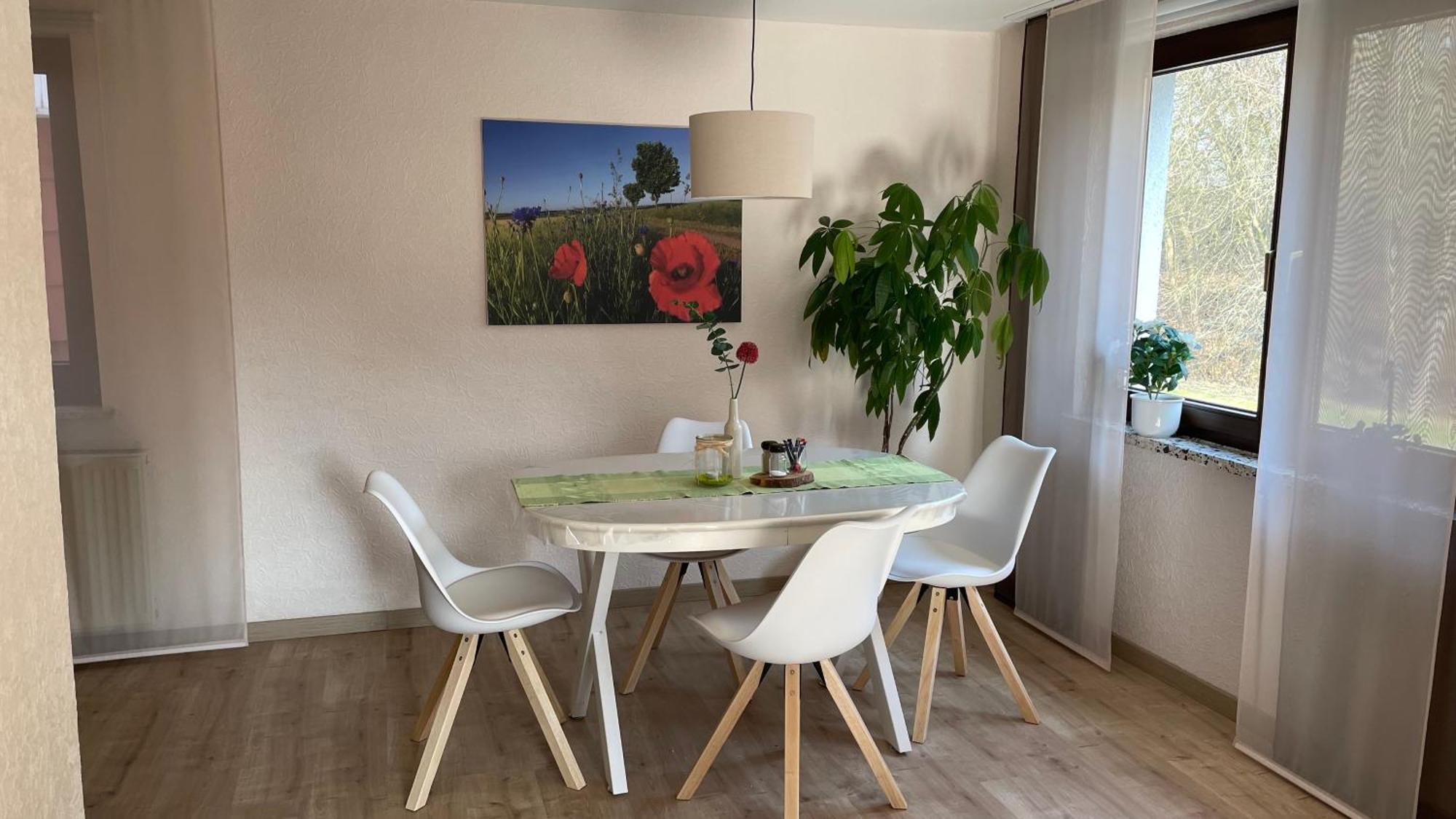 Ferienwohnung Schwarze Duderstadt Bagian luar foto